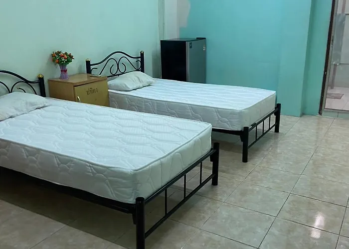 Aparthotel Ptt Mansion ปทิตา แมนชั่น