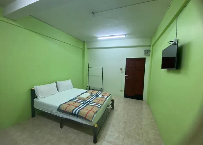 Ptt Mansion ปทิตา แมนชั่น 3*