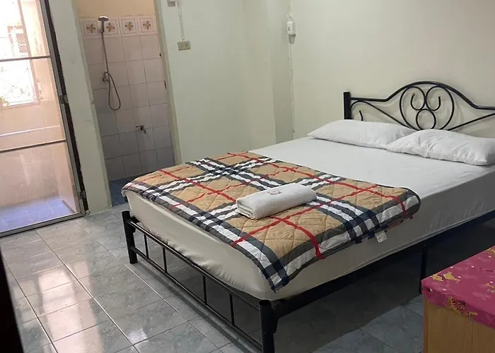Ptt Mansion ปทิตา แมนชั่น 3* Bangkok