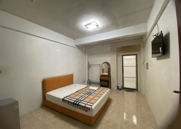 Aparthotel Ptt Mansion ปทิตา แมนชั่น Bangkok